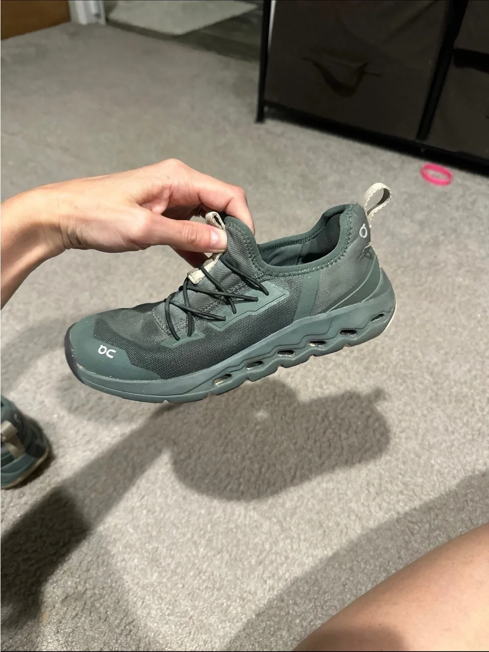 On Clouds kids oncloud